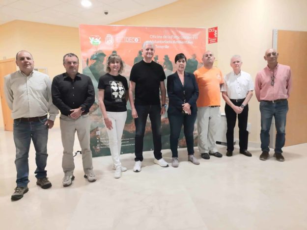 Jornada Geología