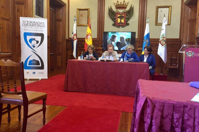 Lectura Quijote 2019