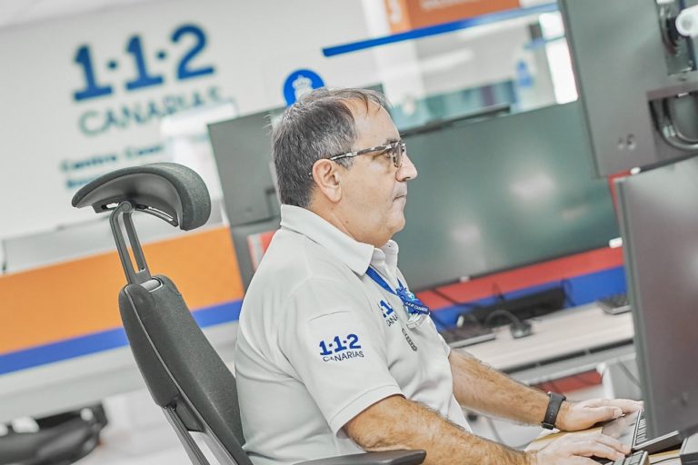 MENOR HERIDO AL PRECIPITARSE DESDE VARIOS METROS DE ALTURA-LANZAROTE 4-4-24