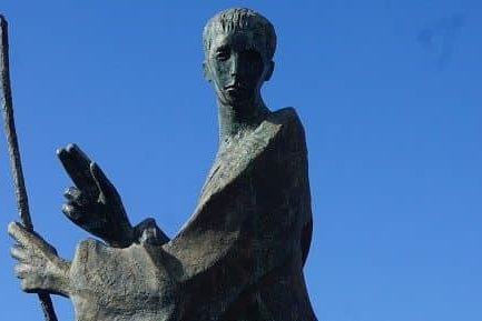Monumento a José de Anchieta_Foto del CICOP