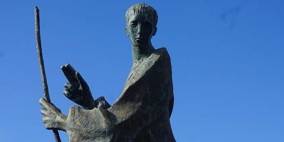 Monumento a José de Anchieta_Foto del CICOP
