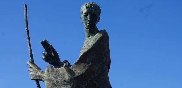 Monumento a José de Anchieta_Foto del CICOP