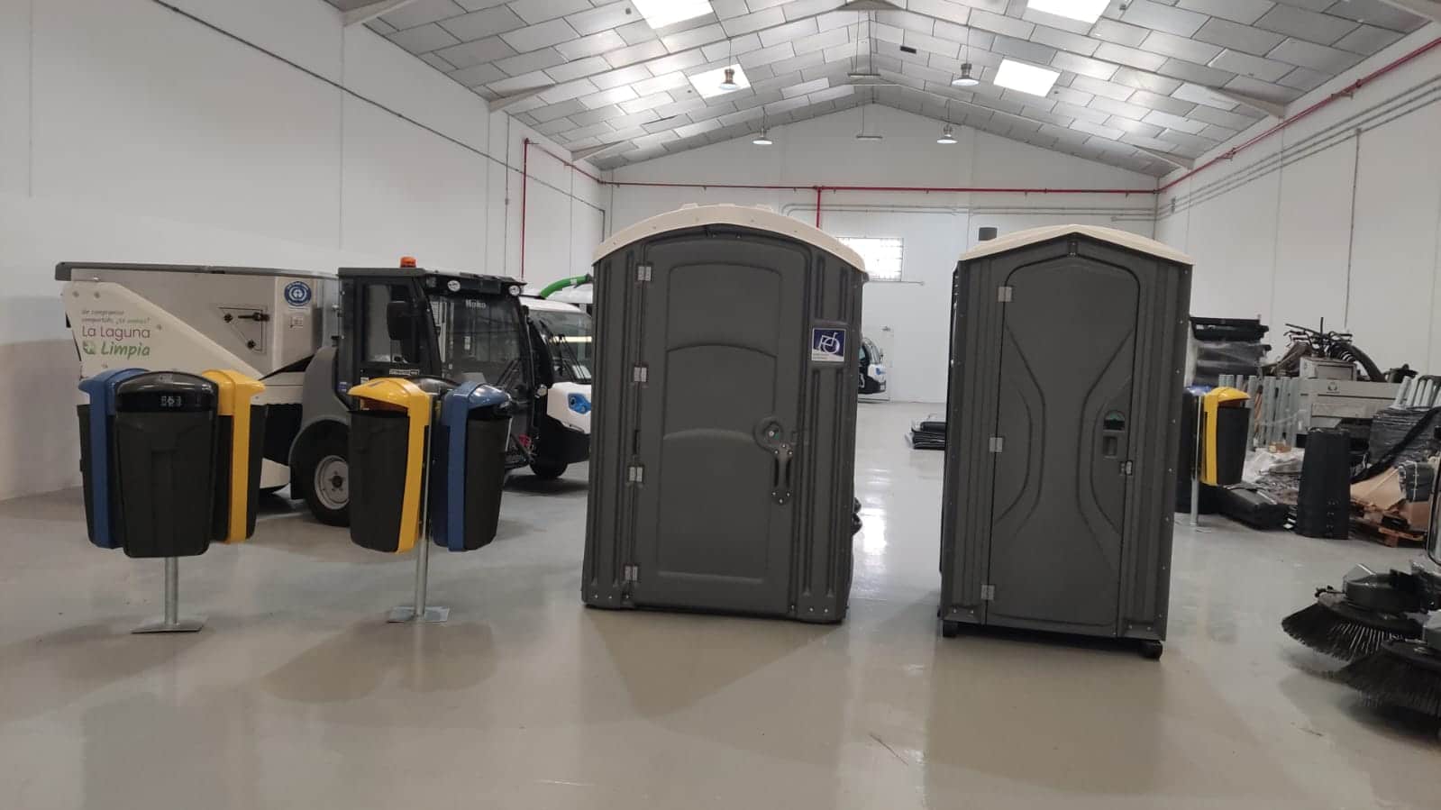 Nuevos servicios adaptados