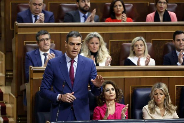 PEDRO SÁNCHEZ 24-4-24