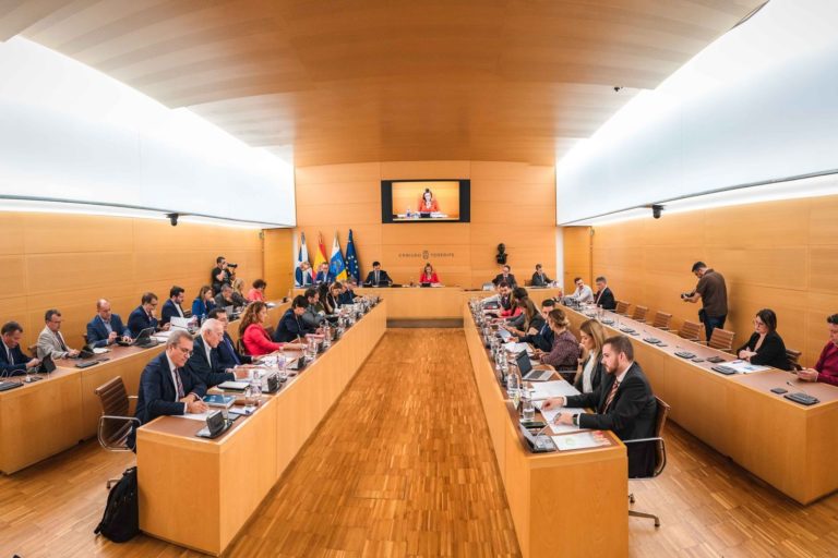 PLENO DEL CABILDO DE TENERIFE 1-4-24