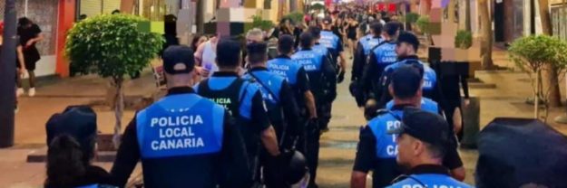 POLICÍA LOCAL DE SANTA CRUZ 18-4-24