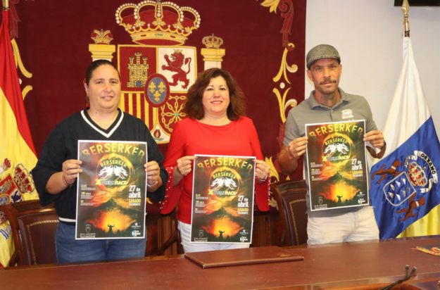PRESENTACIÓN BERSERKER TACORONTE_ 24 ABRIL 2024