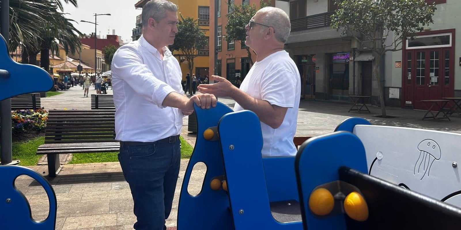 Parque Doctor Olivera