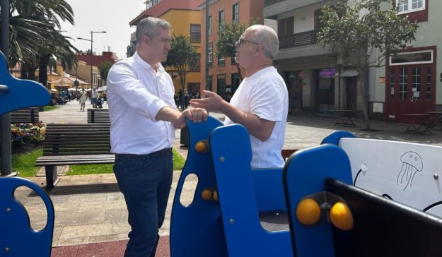 Parque Doctor Olivera