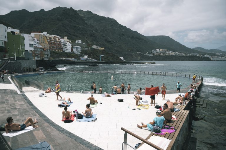 Piscina de El Arenisco