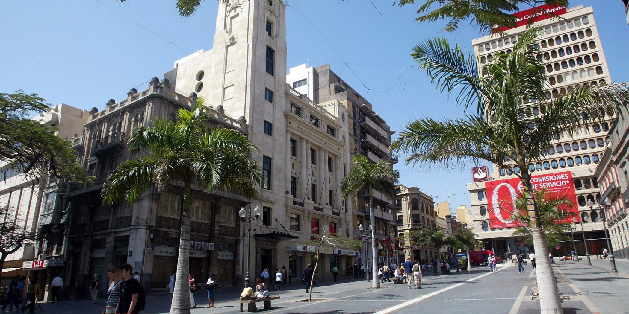Plaza de la Candelaria 01