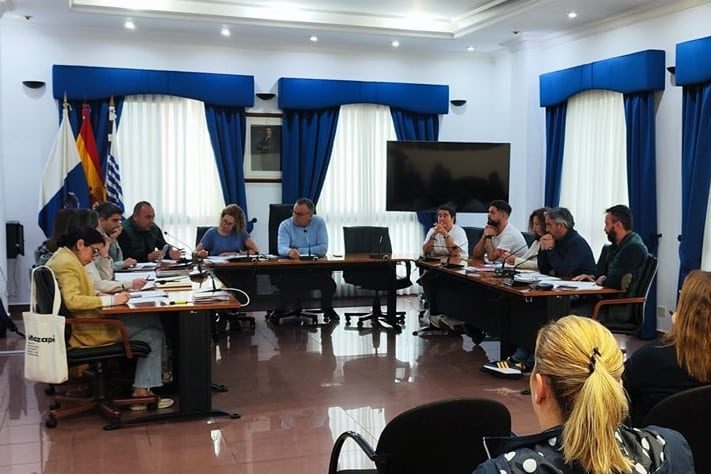 Pleno Ordinario