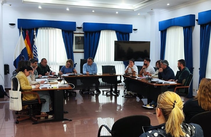 Pleno Ordinario