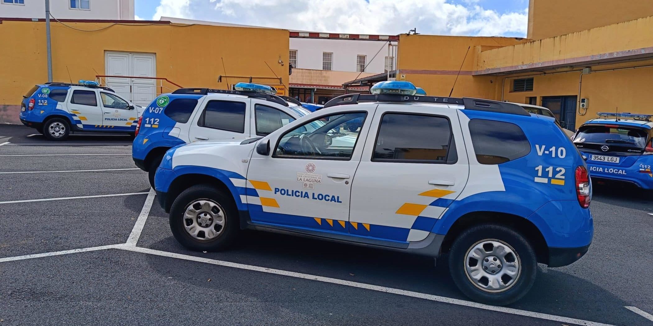 Policía 2