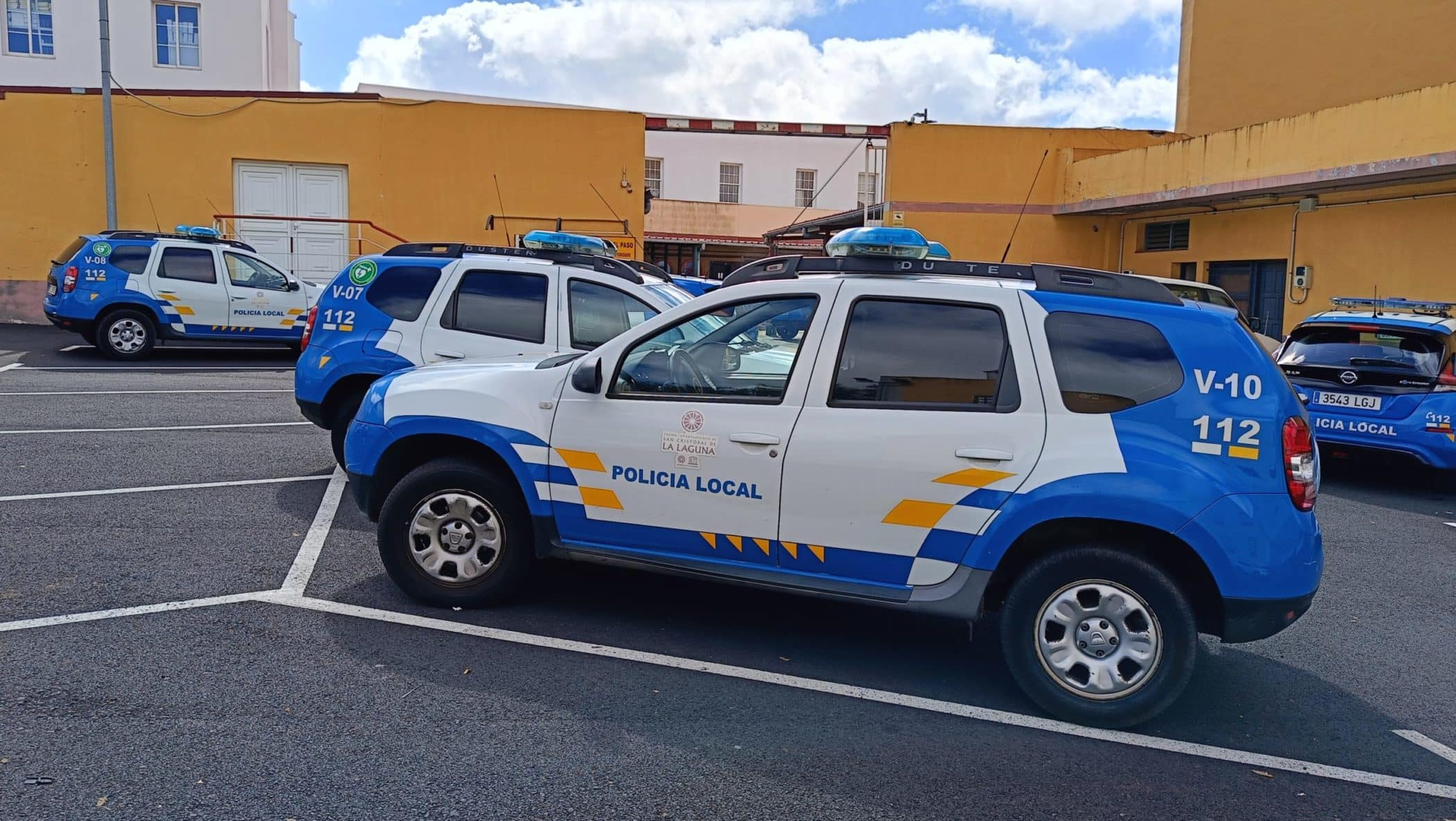 Policía 2