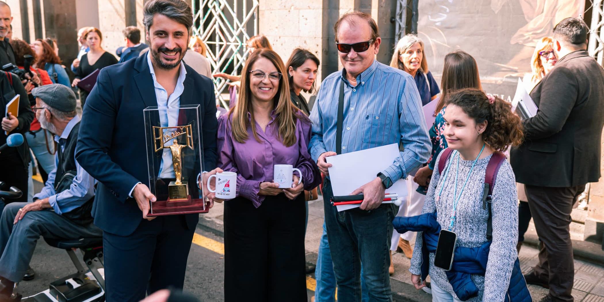 Premios Discapacidad
