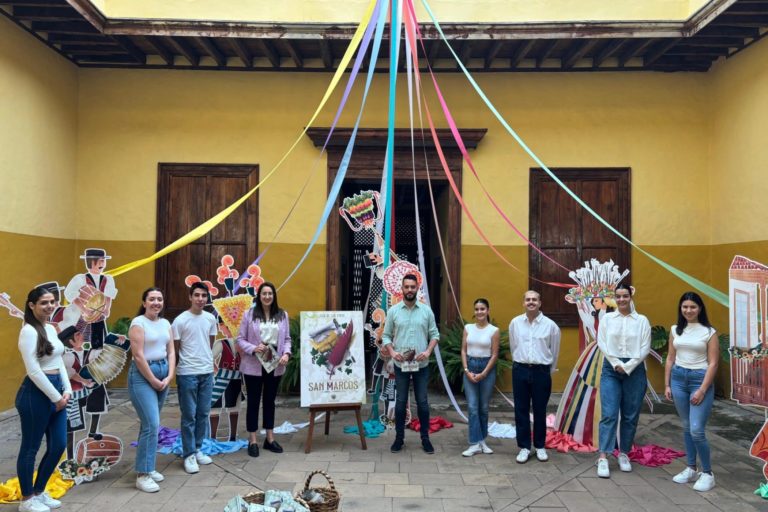 Presentación San Marcos 2024