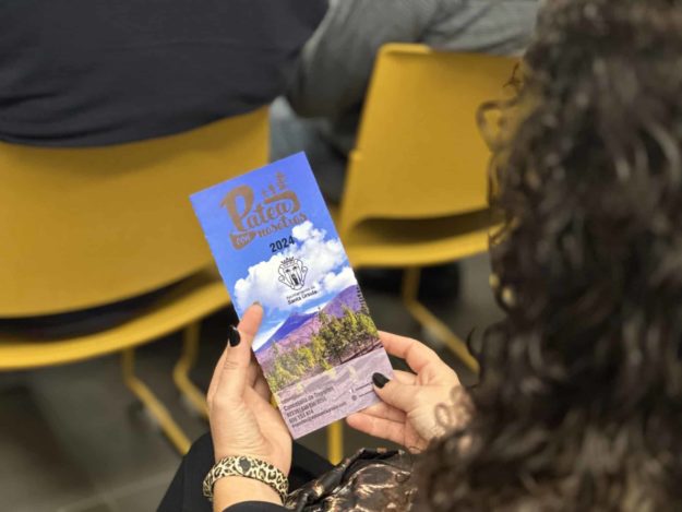 Presentación patea con nosotros 2024