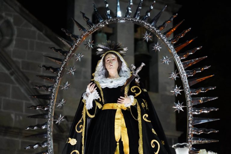 Procesión de Dolores