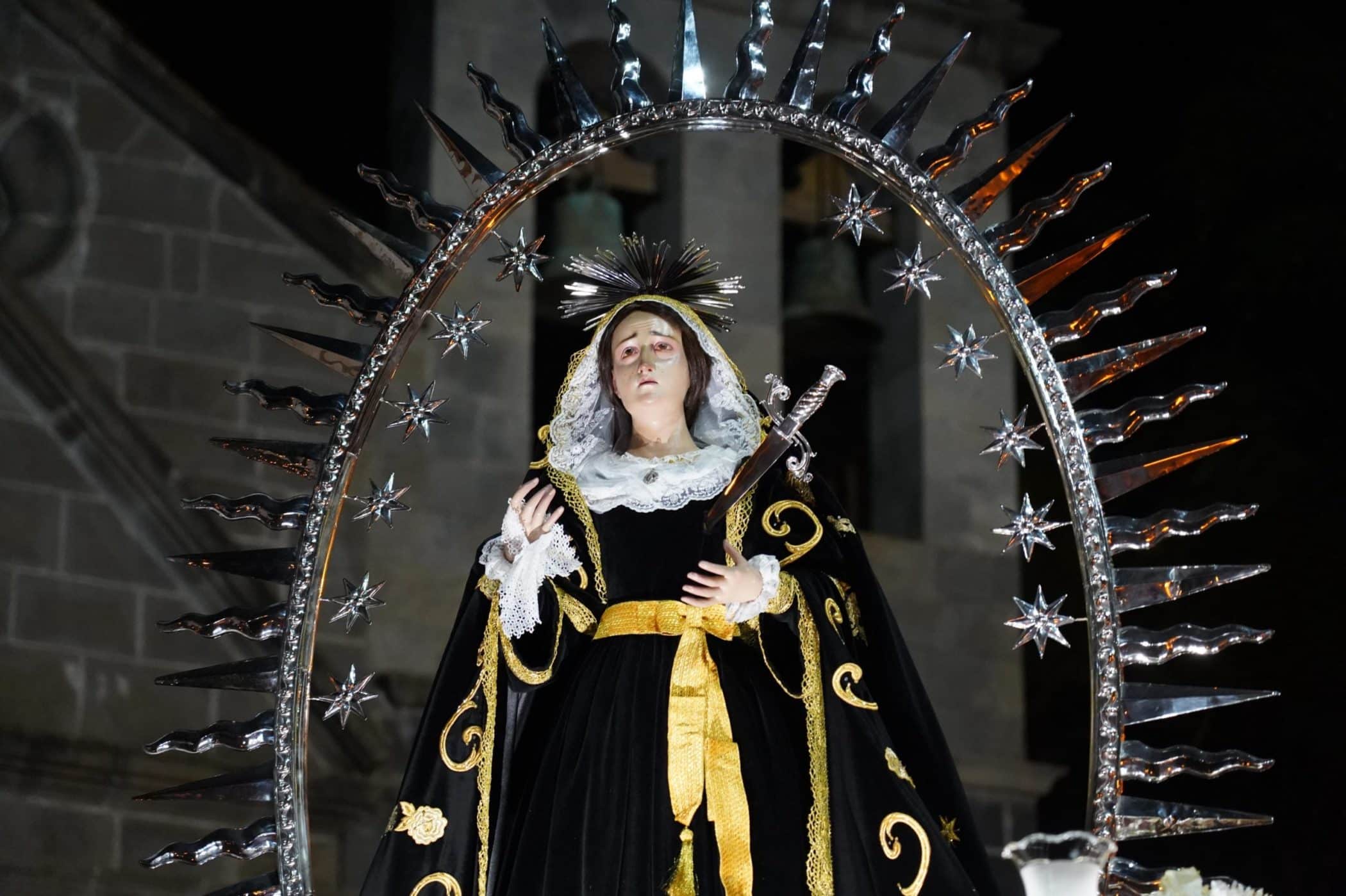 Procesión de Dolores