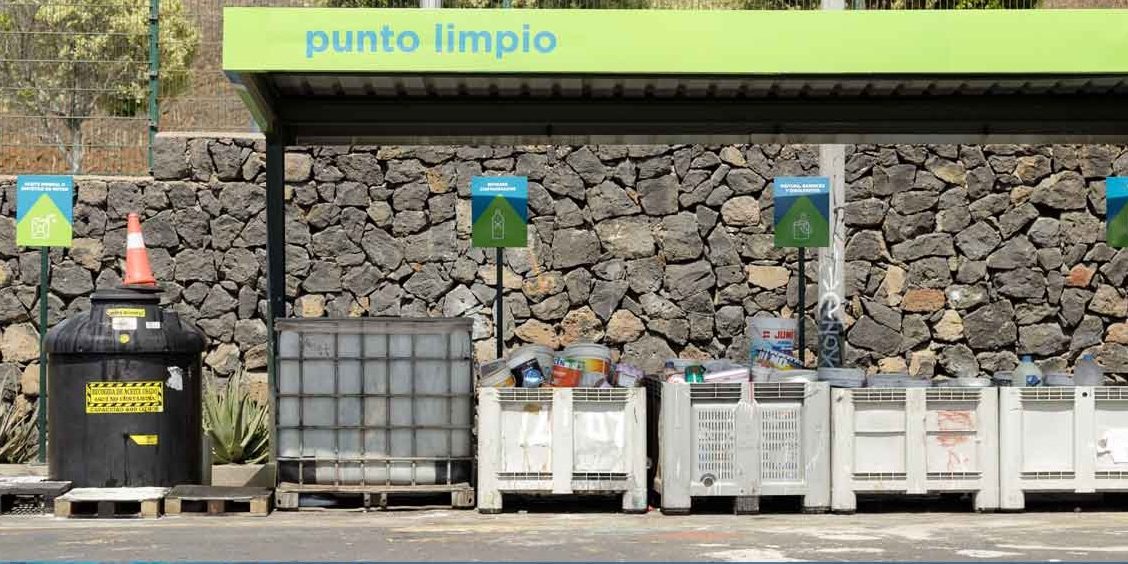 Punto Limpio de Jagua