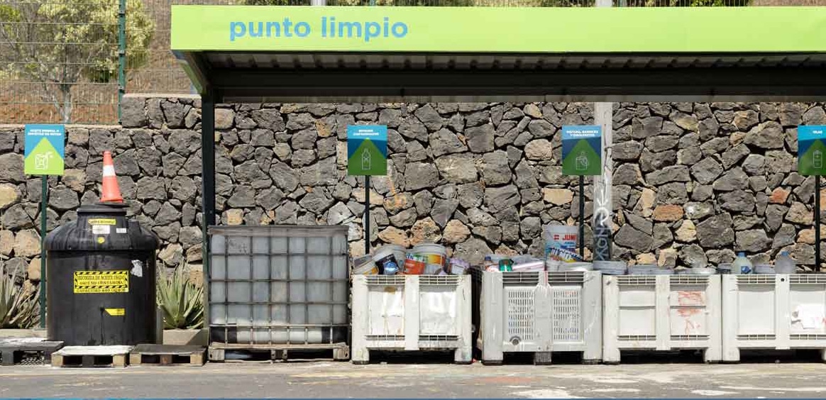 Punto Limpio de Jagua