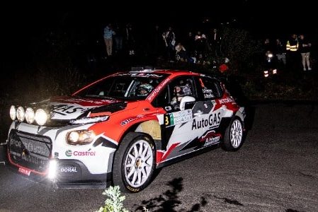 RALLYE ORVECAME 2-4-24