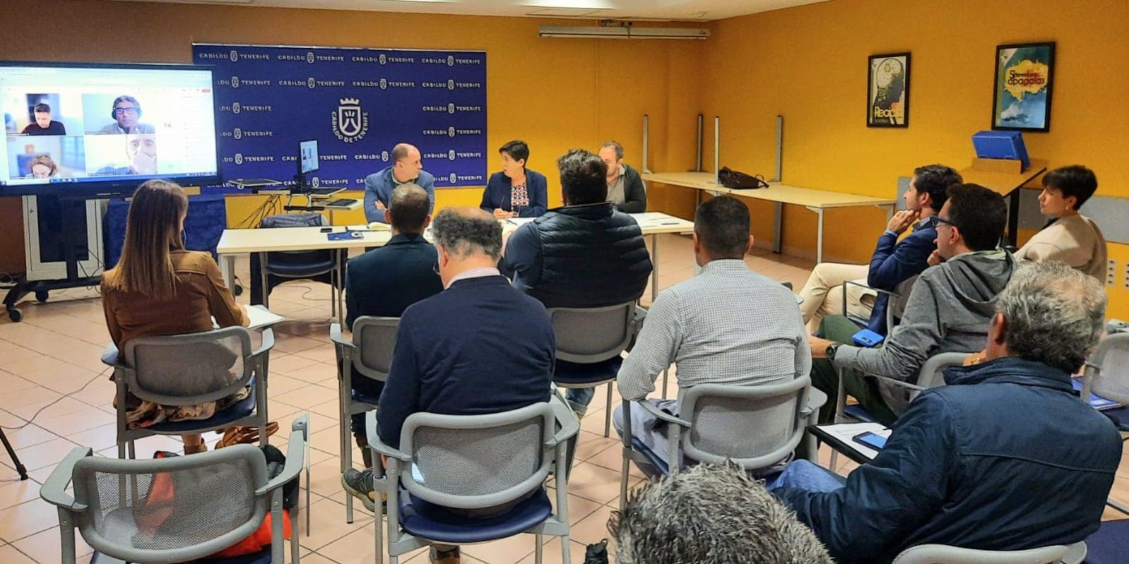 Residuos-Comisión seguimiento PTEOR