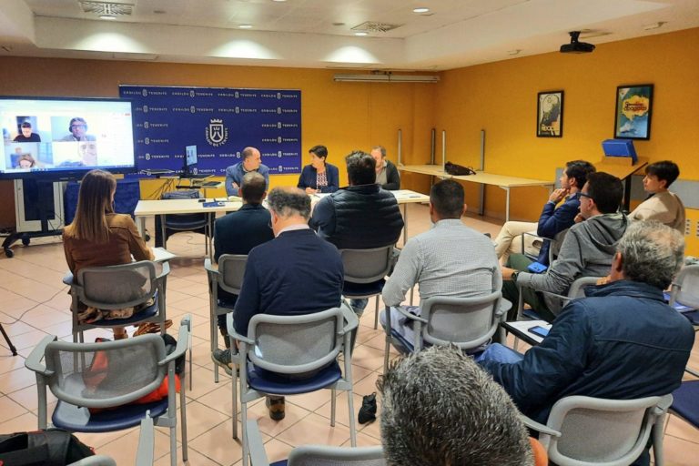 Residuos-Comisión seguimiento PTEOR