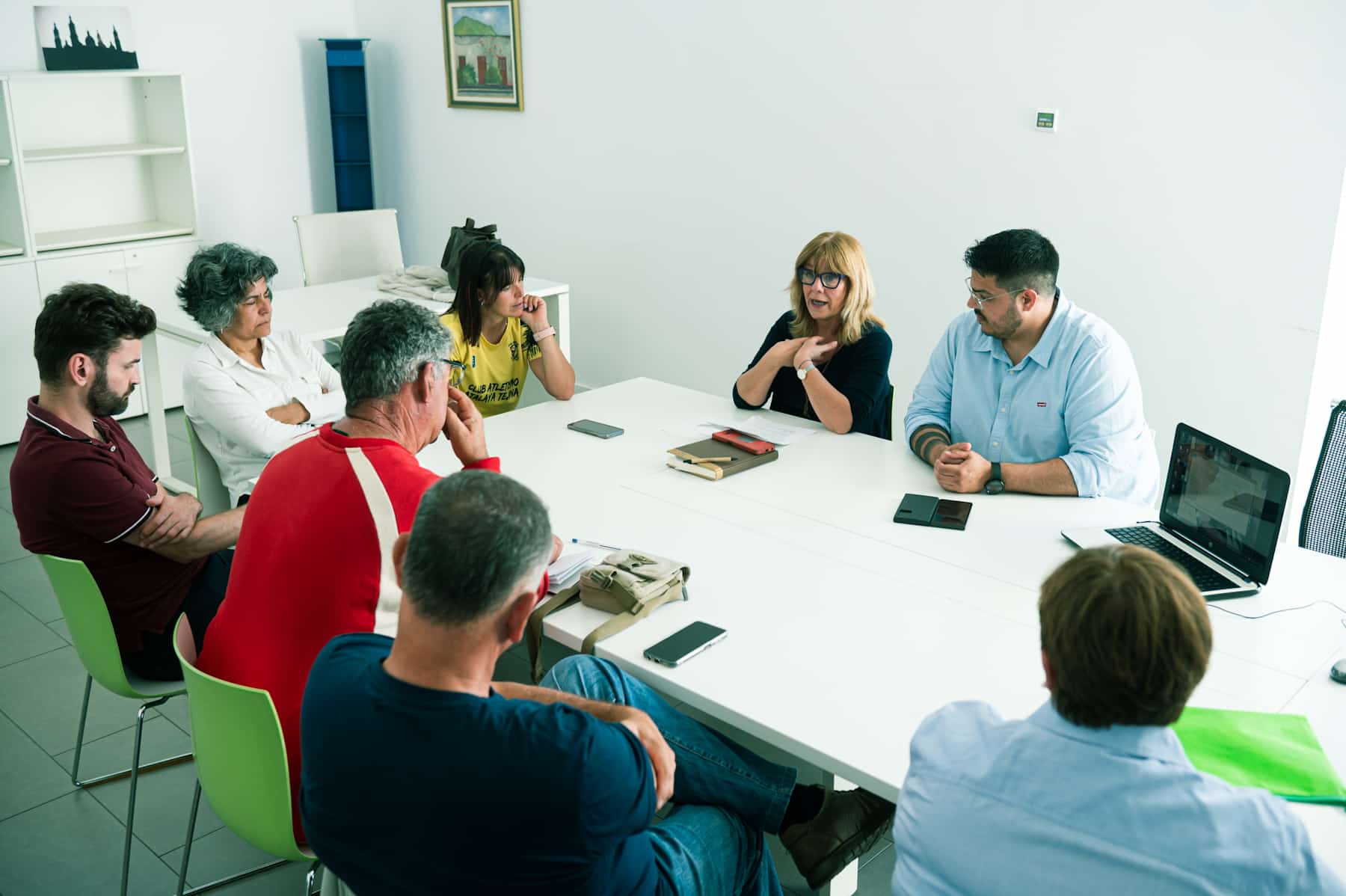 Reunión 1