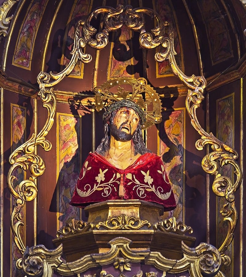 SEÑOR DE LAS TRIBULACIONES 8-4-24