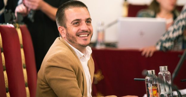 Sergio Eiroa