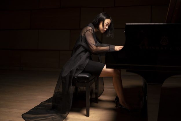 Yeol Eum Son-PianoPhoto: Marco Borggreve
