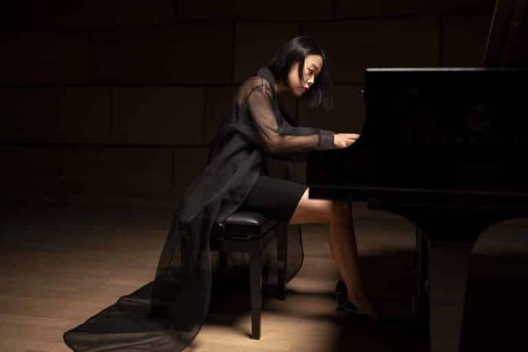 Yeol Eum Son-PianoPhoto: Marco Borggreve