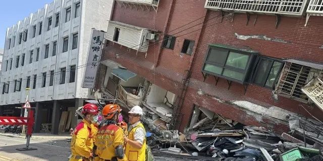 TERREMOTO EN TAIWÁN1 3-4-24