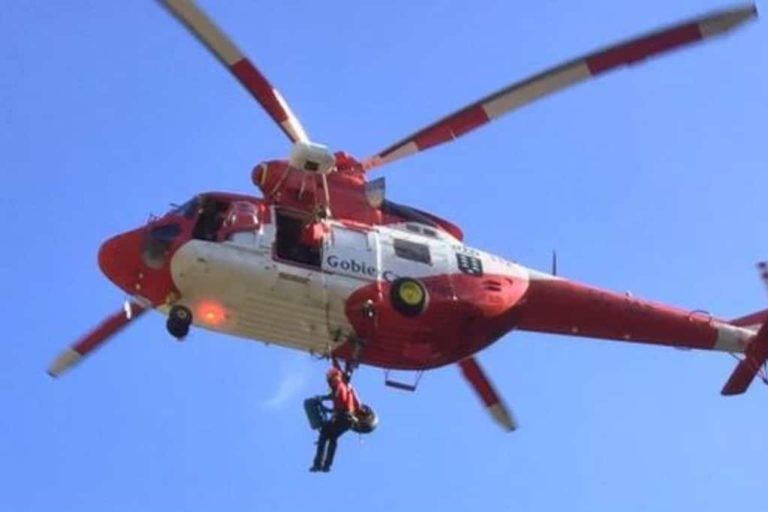 TURISTA CHECO FALLECE EN EL MAR EN LA COSTA PORTUENSE 10-4-24