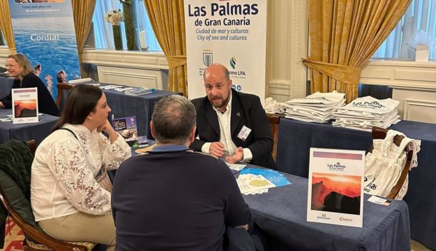Turismo LPA Road Show Bilbao