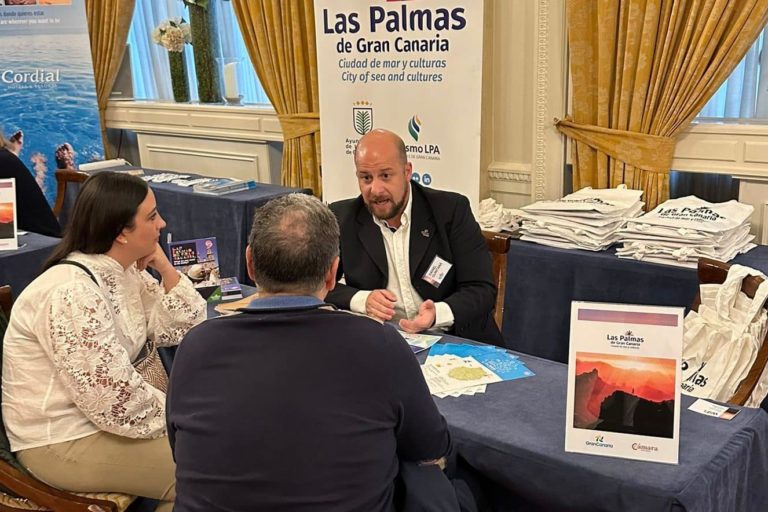 Turismo LPA Road Show Bilbao