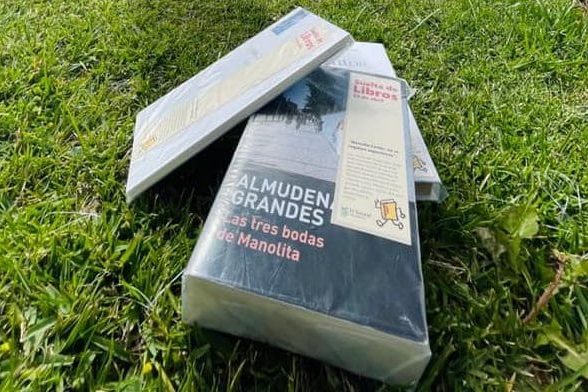 XIII Suelta de Libros