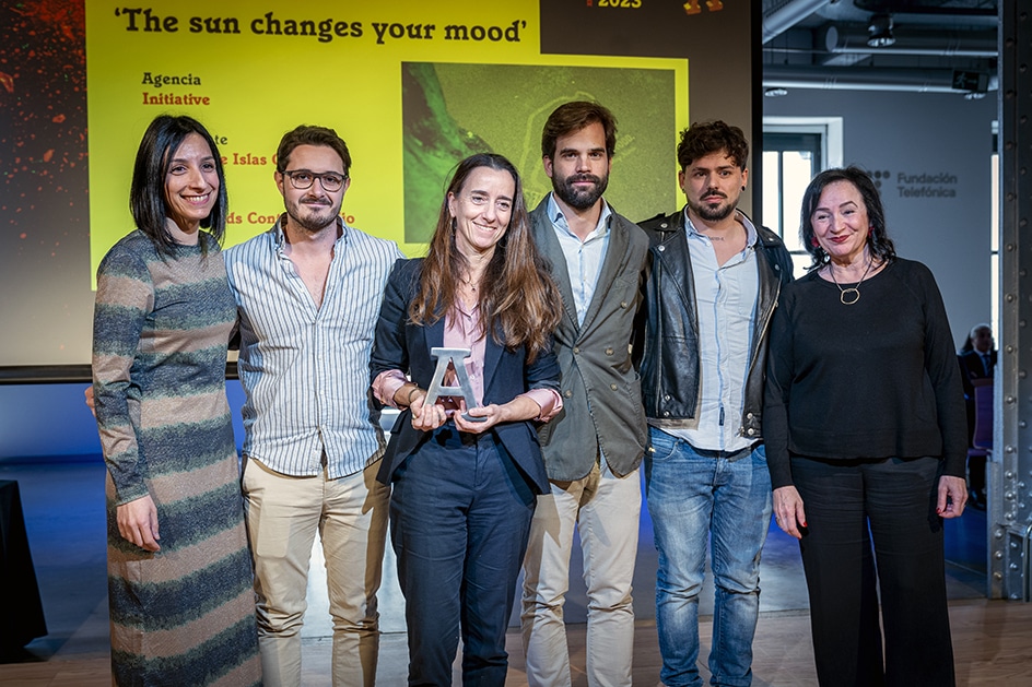 fotografía premio