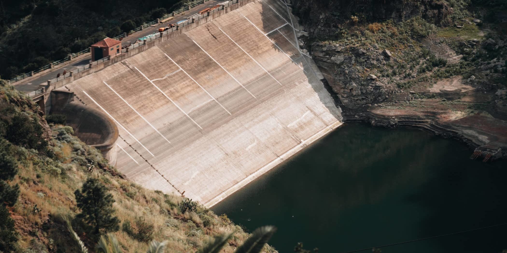 140524 Presa de Mulagua, en el municipio gomero de Hermigua
