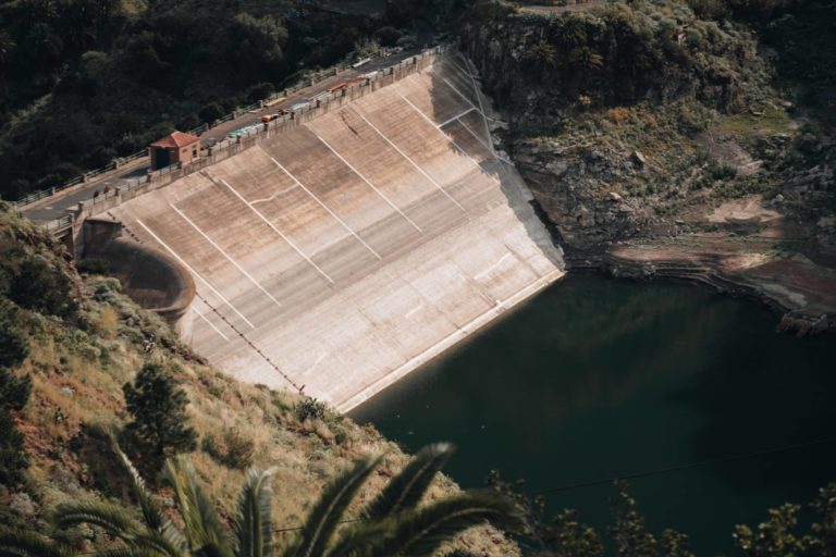 140524 Presa de Mulagua, en el municipio gomero de Hermigua