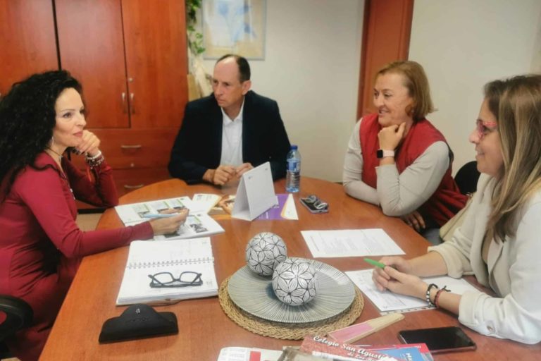 140524 Reunión con ANTAD subvención prevención y atención drogodependencias
