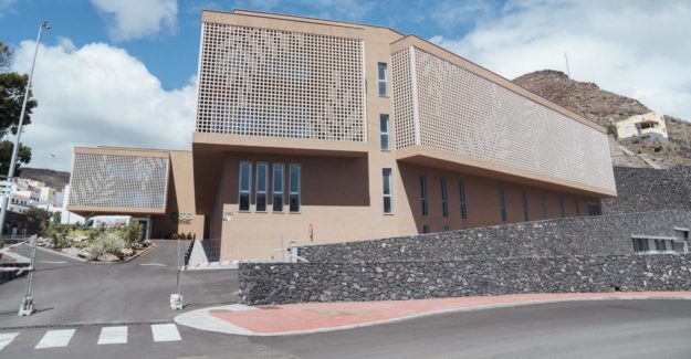 230524 Centro Sociosanitario de San Sebastián de La Gomera