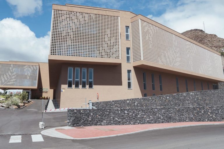 230524 Centro Sociosanitario de San Sebastián de La Gomera