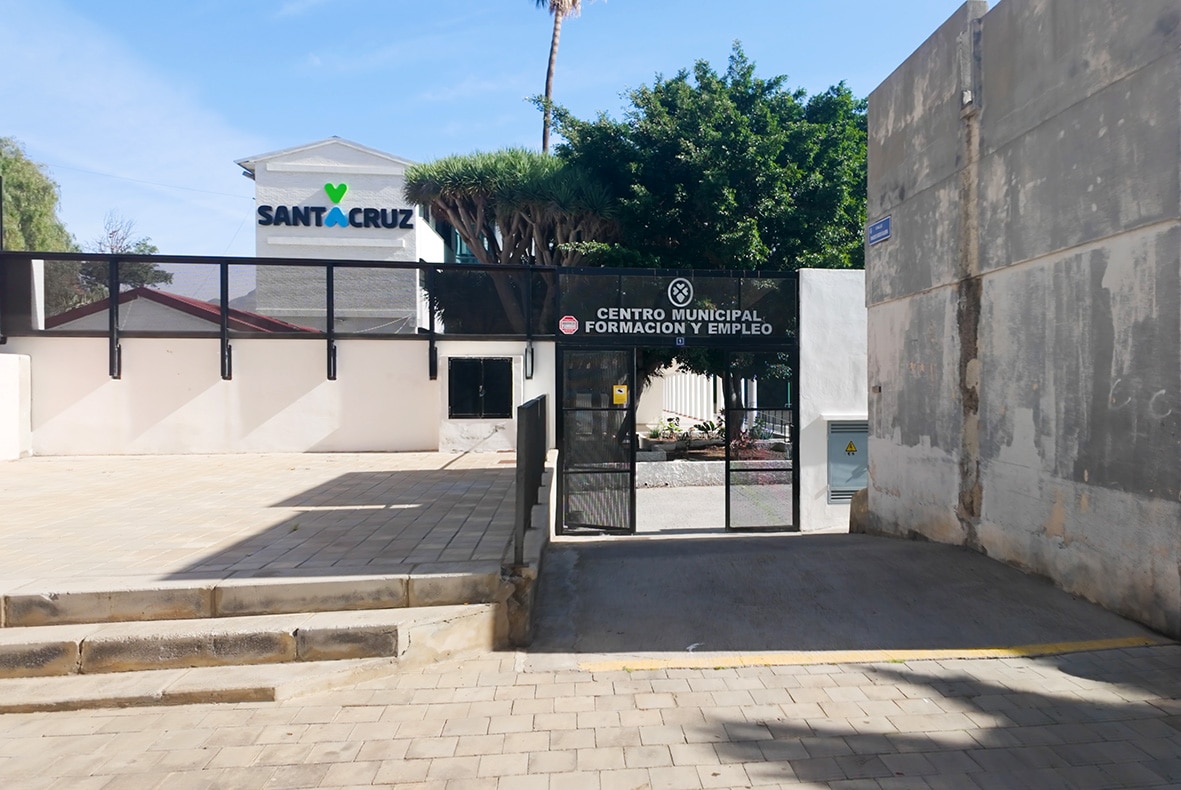 240509 Centro municipal de Formación y Empleo