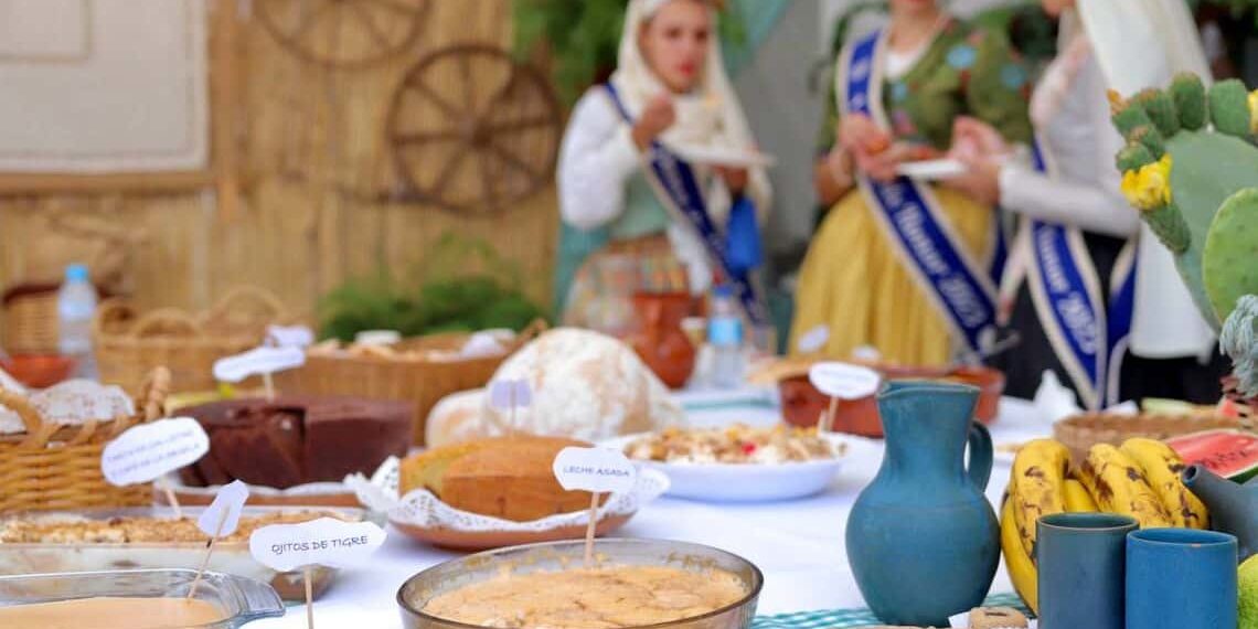 240509 Concurso de Comidas Típicas por el Día de Canarias