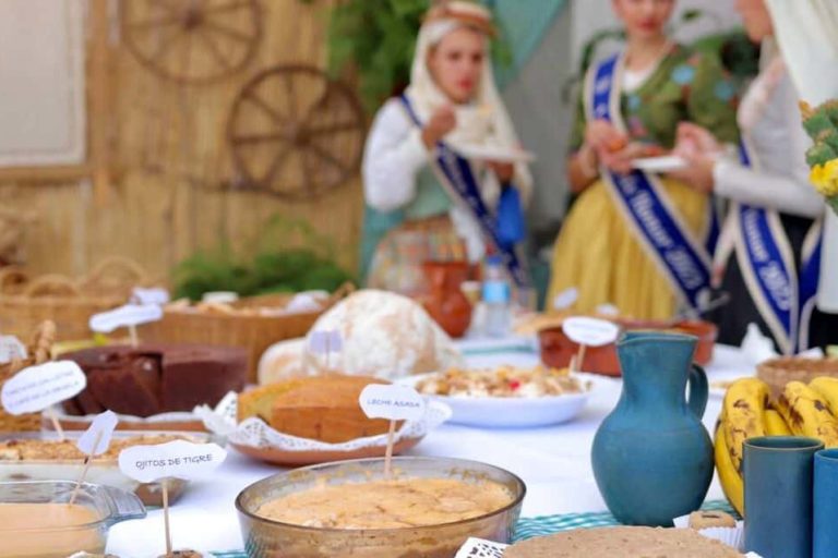 240509 Concurso de Comidas Típicas por el Día de Canarias