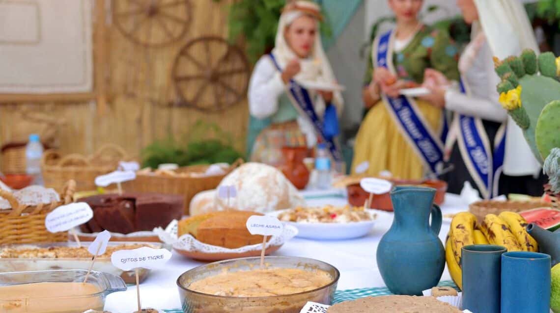 240509 Concurso de Comidas Típicas por el Día de Canarias