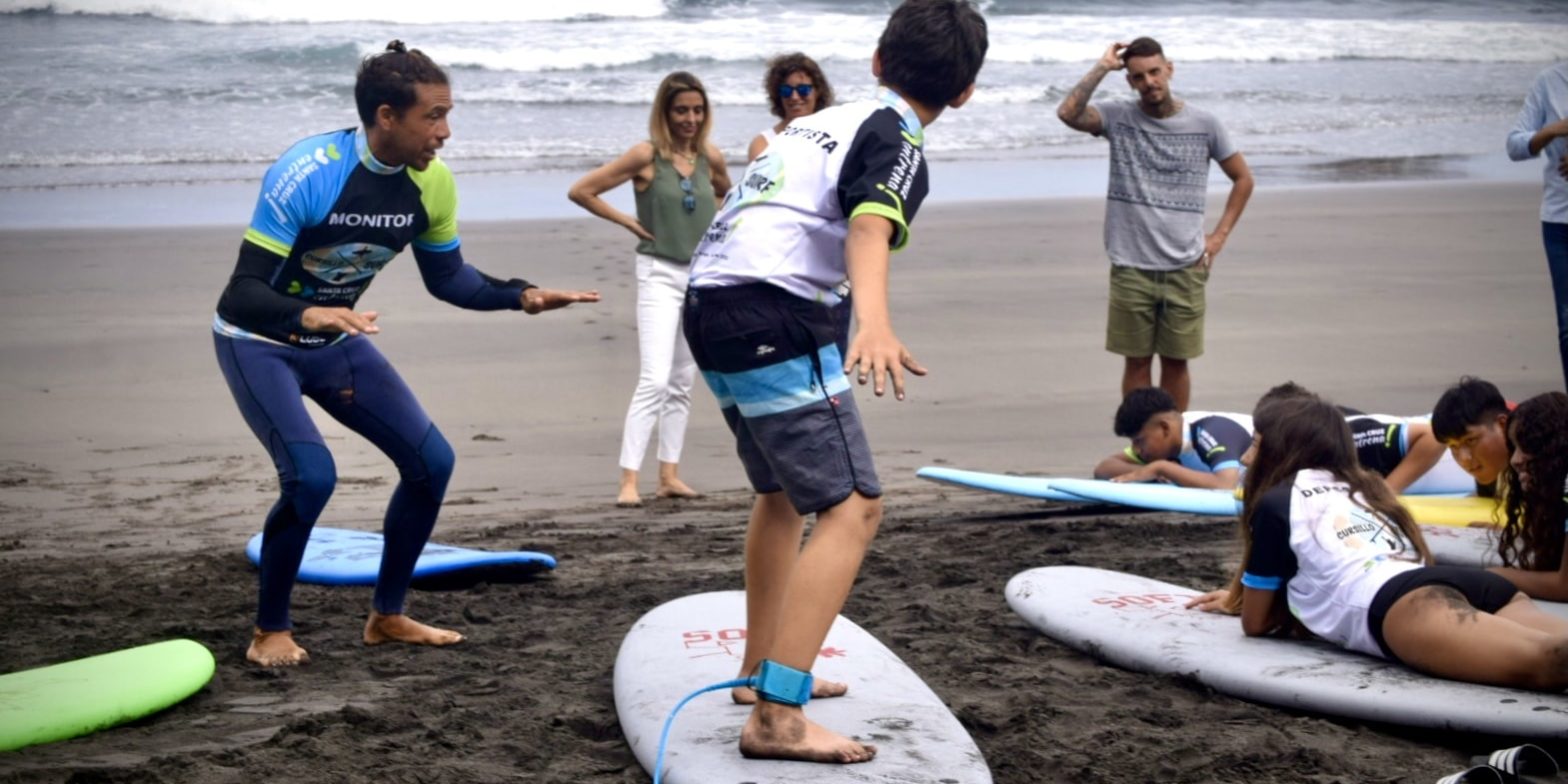 240514 Cursillos surf